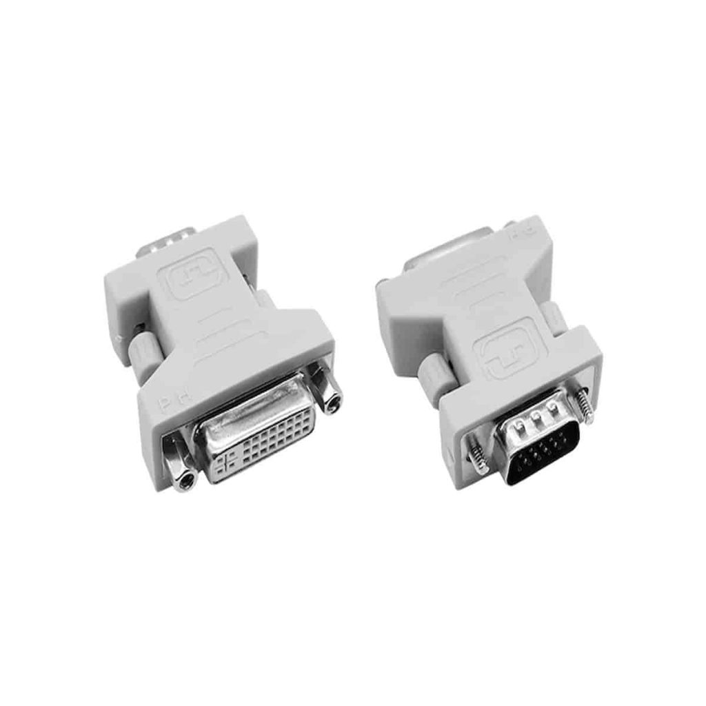 ADAPTADOR DE VÍDEO VGA X DVI ML Informática