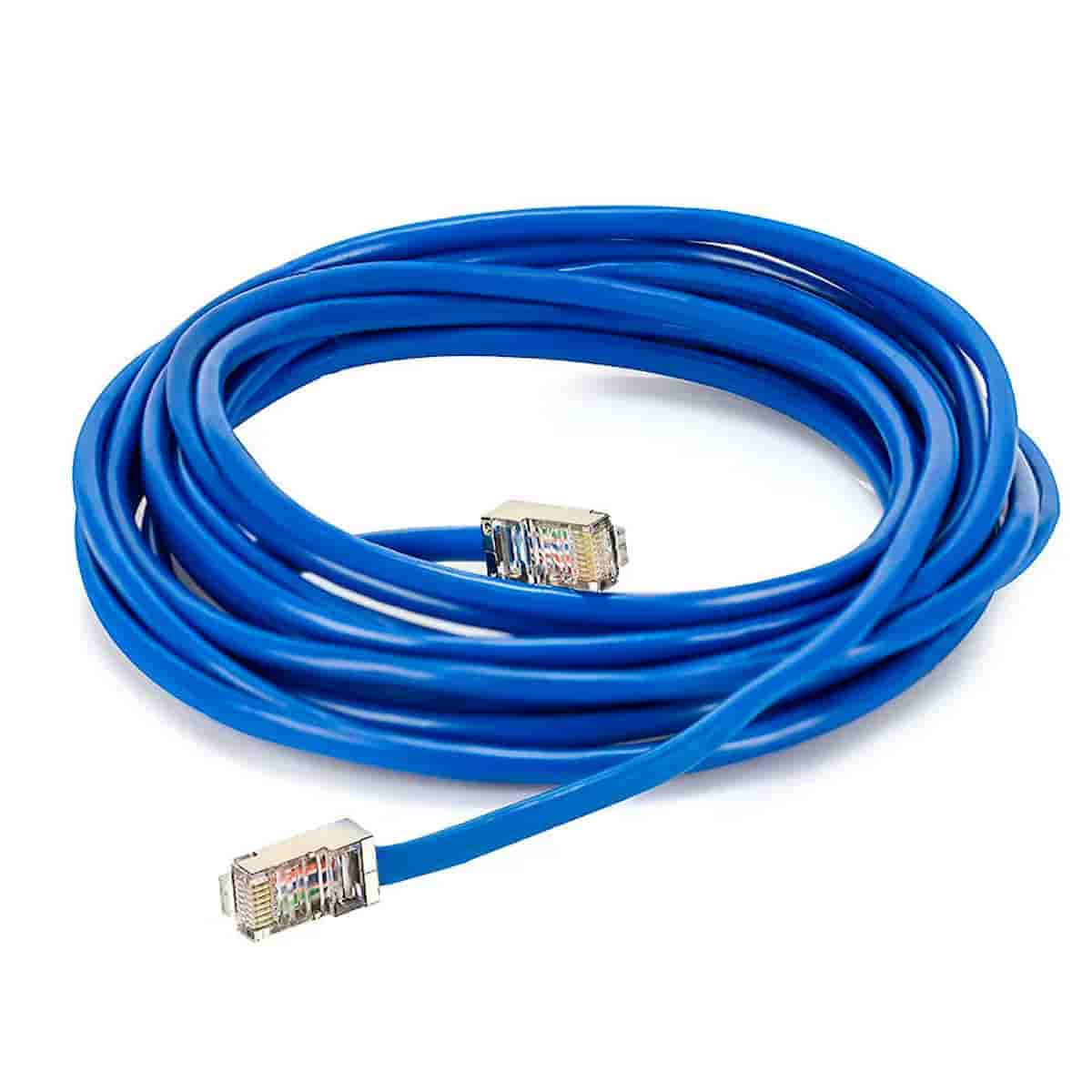 Cabo de Rede Ethernet Rj45 - GFG Eletrônicos