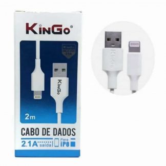 CABO USB IPHONE - KINGO