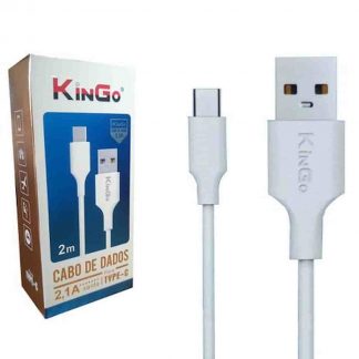 CABO USB TYPE C 2M - KINGO