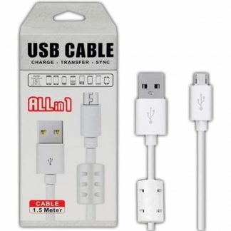 CABO USB V8 ALLIN1 1,5M