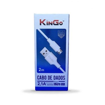 CABO USB V8 KINGO 2M