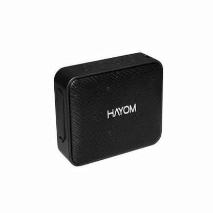 CAIXA DE SOM PORTÁTIL BLUETOOTH HAYOM CP2702