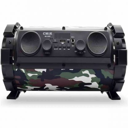 CAIXA DE SOM PORTÁTIL CMIK 15 RMS MK-2009