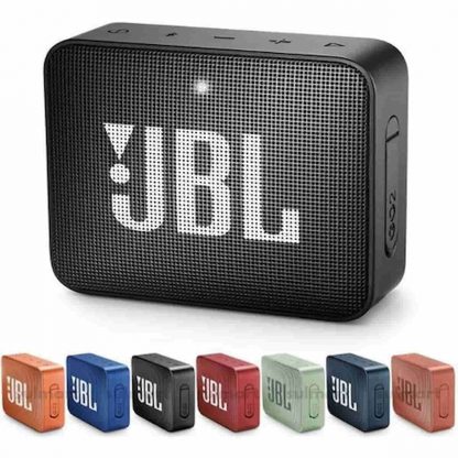 CAIXA DE SOM JBL GO2 ORIGINAL