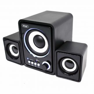 CAIXA DE SOM MINI SUBWOOFER BLUETOOTH KP-6017BH