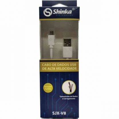 CABO USB V8 SJX SHINKA 1M