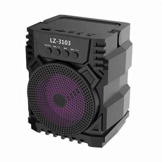 CAIXA DE SOM WIRELESS SPEAKER LZ-3103