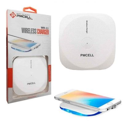 CARREGADOR WIRELESS CHARGER WR-11 PMCELL