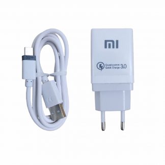 CARREGADOR XIAOMI TURBO 3.1A TIPO C