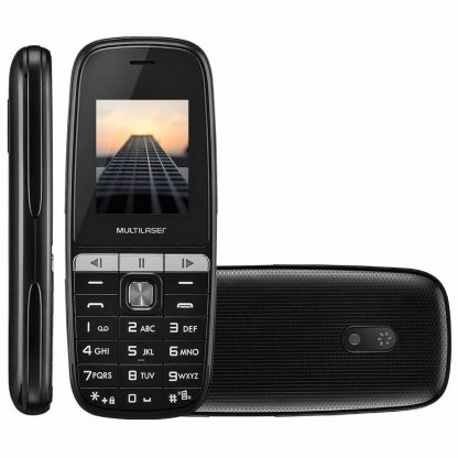 CELULAR MULTILASER UP PLAY P9076 PRETO