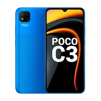 SMARTPHONE XIAOMI POCO C3 64GB - AZUL