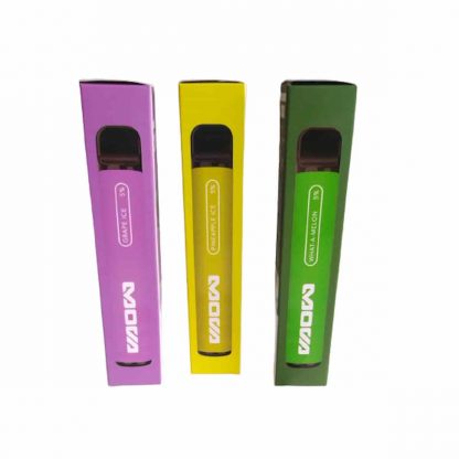 VAPE DESCARTÁVEL 2000 PUFFS - SABORES