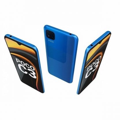 SMARTPHONE XIAOMI POCO C3 64GB - AZUL