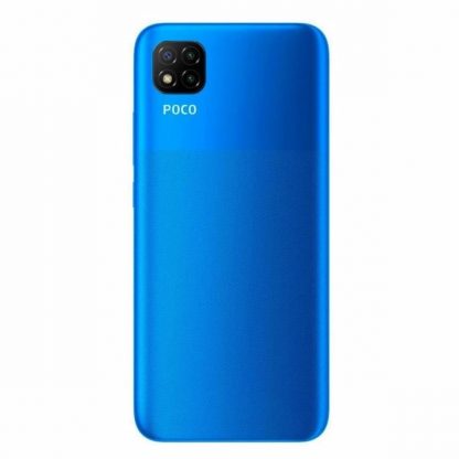 SMARTPHONE XIAOMI POCO C3 64GB - AZUL