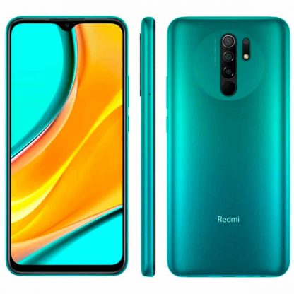 SMARTPHONE XIAOMI REDMI 9 64GB