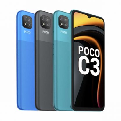 SMARTPHONE XIAOMI POCO C3 64GB