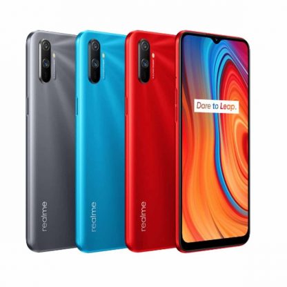 SMARTPHONE REALME C3 64GB